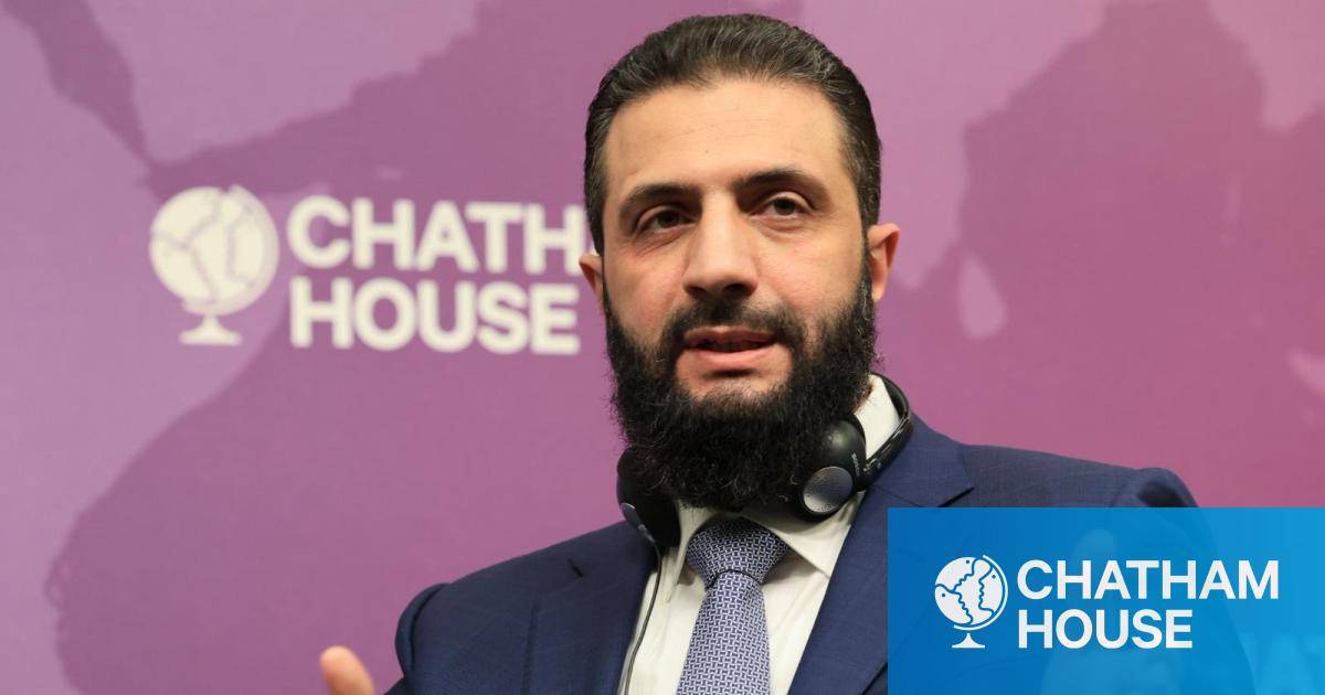 2026-04-01-al-sharaa-chatham-house.jpg